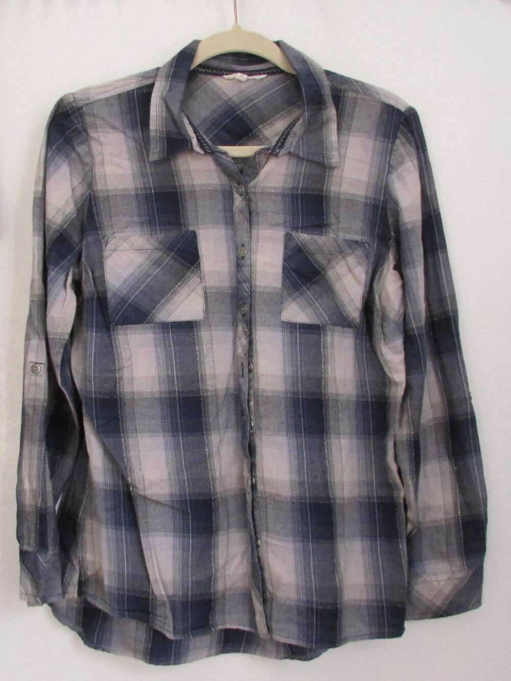 Krazy Kat Flannel Shirt